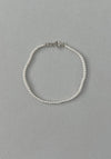 ( MONDAY EDITION ) EVERYDAY PEARL BRACELET 2MM