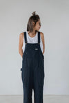 NAVY COTTON OVERALL ⭐️ *LAST ONE*