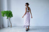 BABY PINK WARP DRESS *LAST 3*