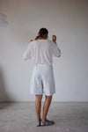 ( BLACK / WHITE ) EXTRA SOFT NO INSPIRATION TEE