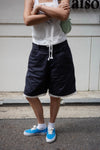 ( NAVY / LIGHT DENIM ) LACE TRIMMED JORKS