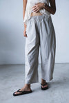 BEIGE ULTRA LITE COMFY SUMMER PANTS