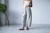 BEIGE ULTRA LITE COMFY SUMMER PANTS