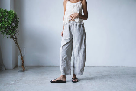 BEIGE ULTRA LITE COMFY SUMMER PANTS