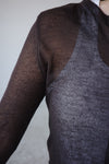 ( 3 COLOURS ) SUMMER KNIT CARDIGAN *LAST ONE*