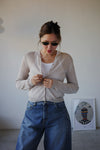 ( 3 COLOURS ) SUMMER KNIT CARDIGAN *LAST ONE*