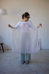 DUSTY PINK CHIFFON WRAP *LAST ONE*