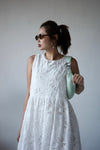 CROCHET SUMMER DRESS
