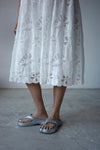 CROCHET SUMMER DRESS