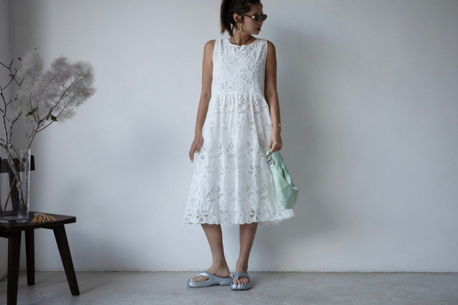 CROCHET SUMMER DRESS *LAST 2*