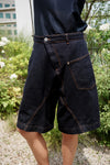 UNWASHED 3D CULOTTE *LAST 2*