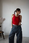 ( 4 COLOURS ) TENCEL DAILY VEST