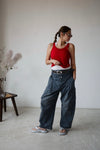 ( 4 COLOURS ) TENCEL DAILY VEST