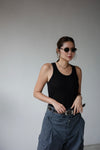 ( 4 COLOURS ) TENCEL DAILY VEST