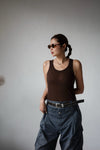 ( 4 COLOURS ) TENCEL DAILY VEST