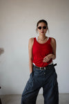( 4 COLOURS ) TENCEL DAILY VEST