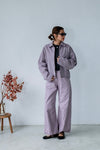 LAVENDER STRAIGHT LEG JEANS *LAST 2*