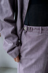 LAVENDER STRAIGHT LEG JEANS *LAST 2*