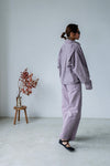 LAVENDER STRAIGHT LEG JEANS *LAST 2*