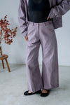 LAVENDER STRAIGHT LEG JEANS *LAST 2*