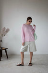 ( 7 COLOURS ) EXTRA THIN SUMMER COTTON LONG SLEEVE