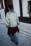 ASH WASHED DENIM JACKET *LAST 2*