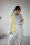 PREMIUM WHITE SILKY LACE WRAP