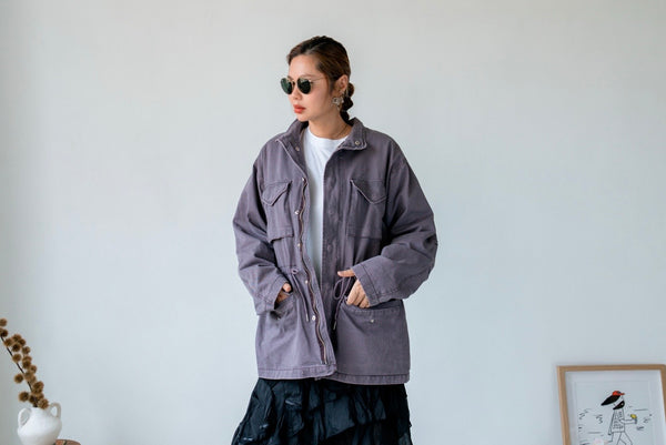 PURPLE M65 JACKET ⭐️BEST BUY⭐️