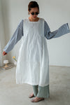 WHITE ALLURE DRESS ( PRE ORDER )
