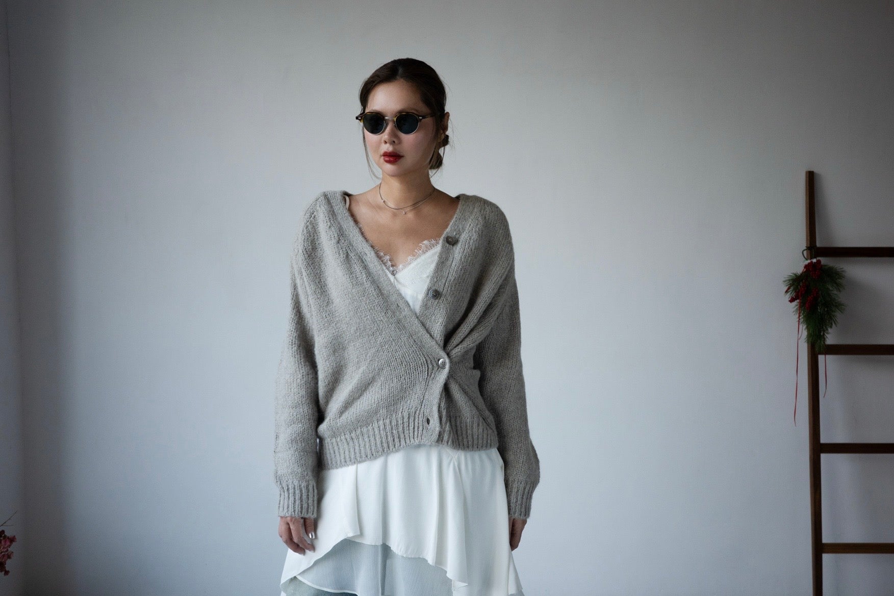 OAT ALPACA CARDIGAN ⭐️BEST BUY⭐️ *LAST 2*