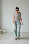 ( 3 COLOURS  ) EXTRA SOFT WRAP TEE ( PRE ORDER )