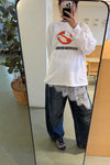 GHOSTBUSTERS LONG SLEEVE *LAST 2*