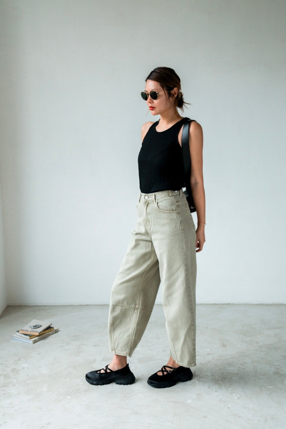 SAGE SUMMER JEANS 🌟 *LAST 2*