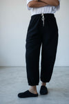 ( BEAR/ BLACK ) FLEECE COMFY PANTS *LAST 2*