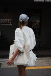 BOHEMIAN RUFFLED SHIRT DRESS *LAST 2*