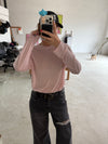 ( 5 COLOURS ) BASIC SOFT LONG SEEVE