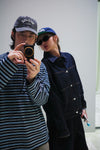 UNWASHED DENIM JACKET *BEST BUY*
