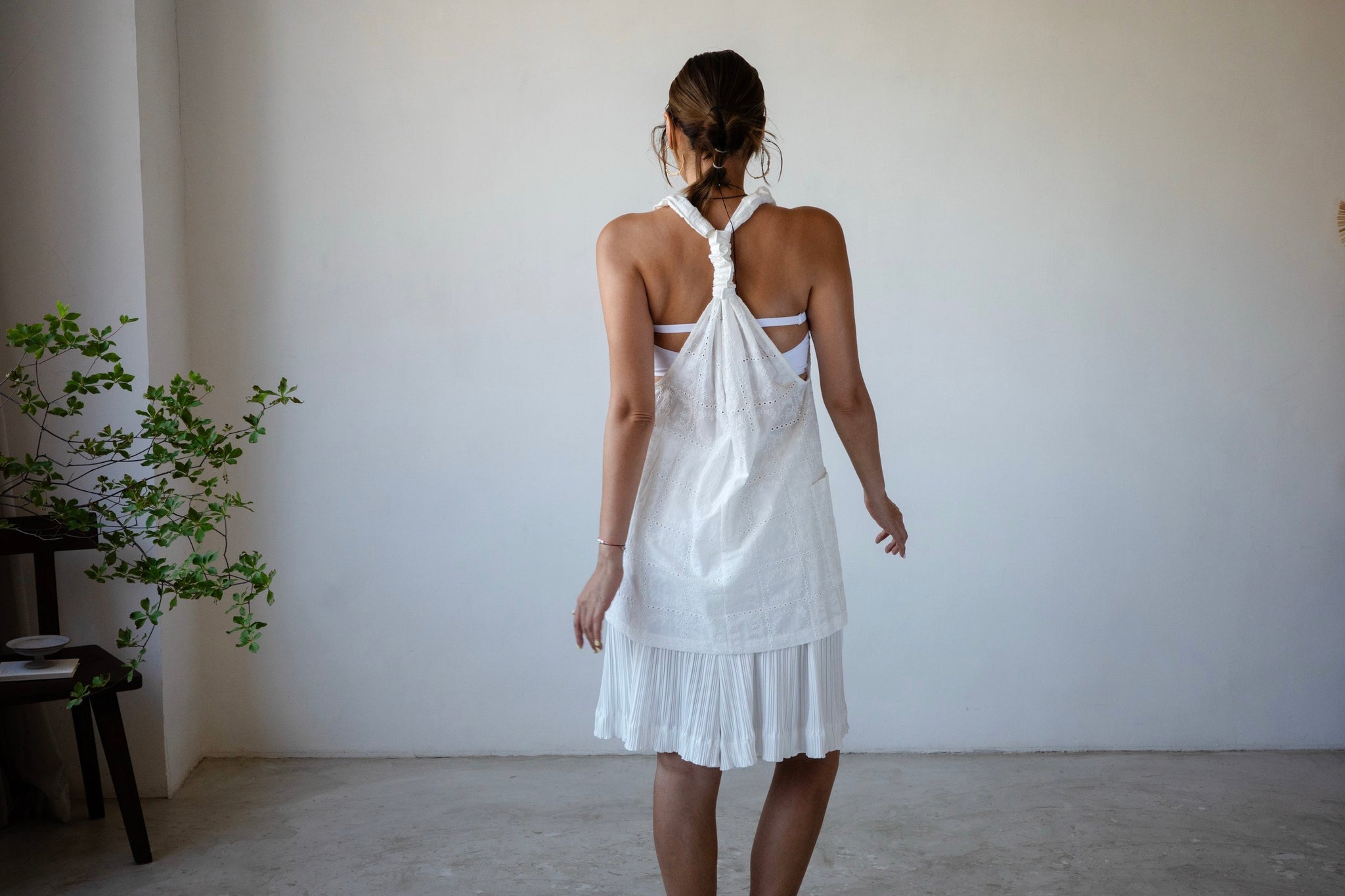 Y BACK SUMMER VEST