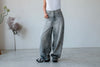 GREY LEOPARD LACE WIDE LEG JEANS 🌟BEST BUY🌟