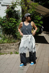 ( 4 COLOURS ) NYLON BAGUETTE BAG