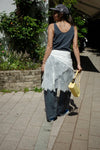 ( 4 COLOURS ) NYLON BAGUETTE BAG