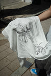 PREMIUM EMBROIDERED FLOWER SCARF ⭐️BEST BUY⭐️ ( PRE ORDER )