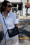 PREMIUM LAMBSKIN STRAP BAG ( 2 WAY )