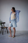 PREMIUM MANGO LACE TRIMMRD RAYON CAMI