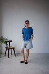 ( 4 COLOURS ) EXTRA TENDER COTTON TEE