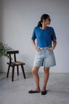 ( 4 COLOURS ) EXTRA TENDER COTTON TEE