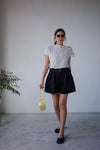PREMIUM PLEATED SHORTS