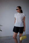 PREMIUM PLEATED SHORTS