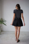 PREMIUM PLEATED SHORTS