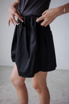 PREMIUM PLEATED SHORTS